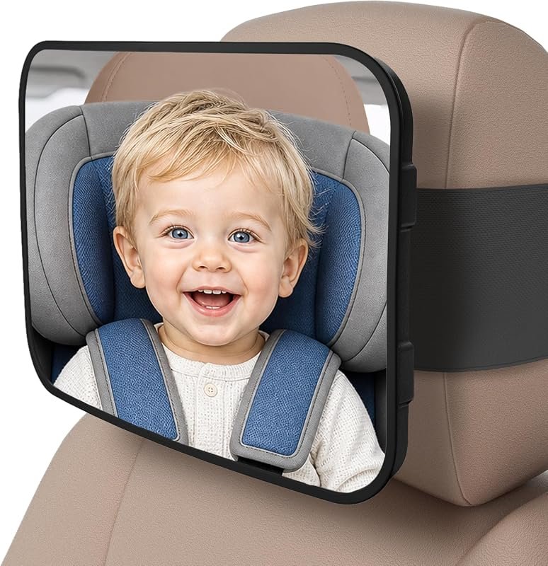 Best Rear Facing Car Seat Mirrors