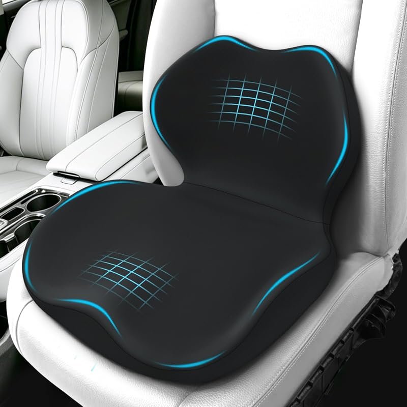 Premium Memory Foam Cushion