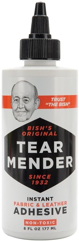 Tear Mender Adhesive