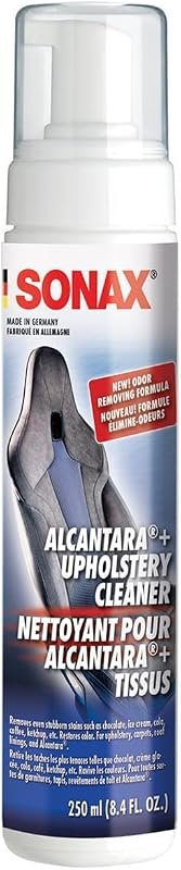best suede cleaners for car seats