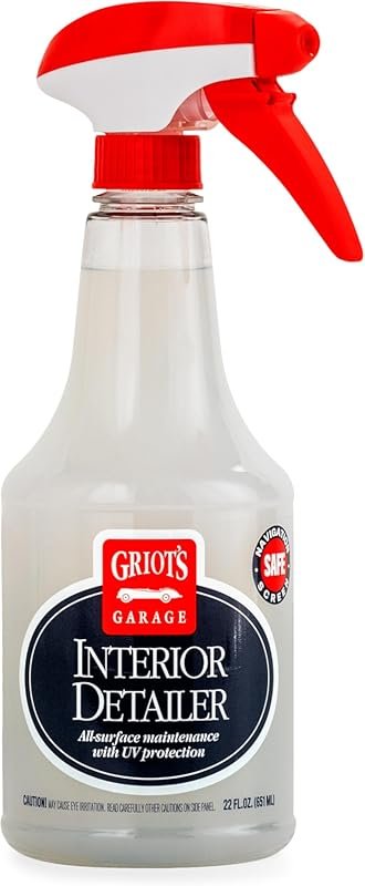 Griot's Garage Interior Detailer