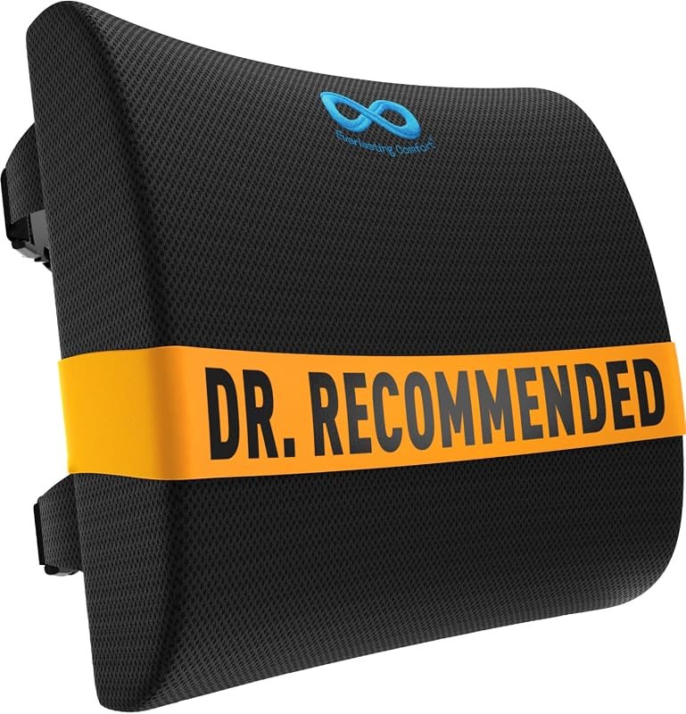 best back supports for car seat