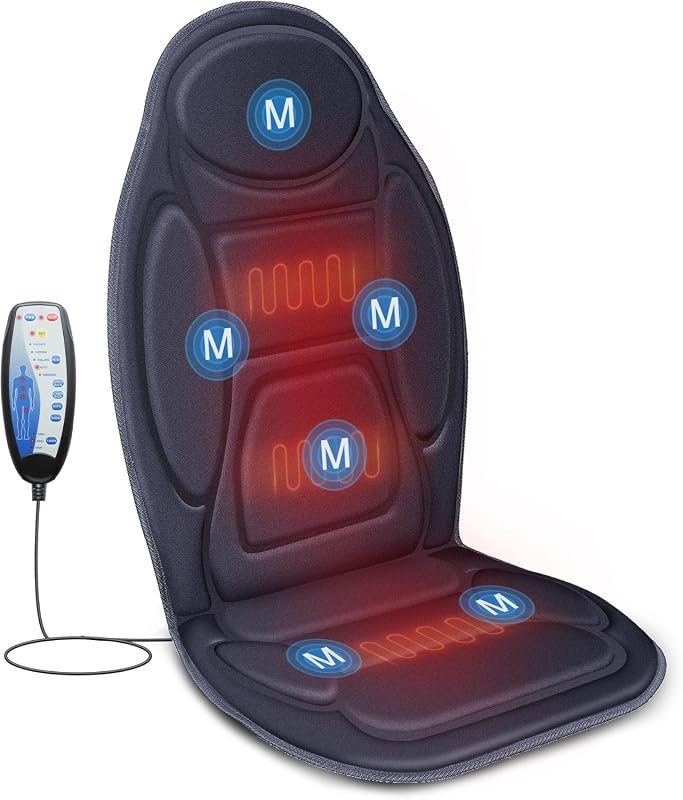 Snailax Vibration Back Massager
