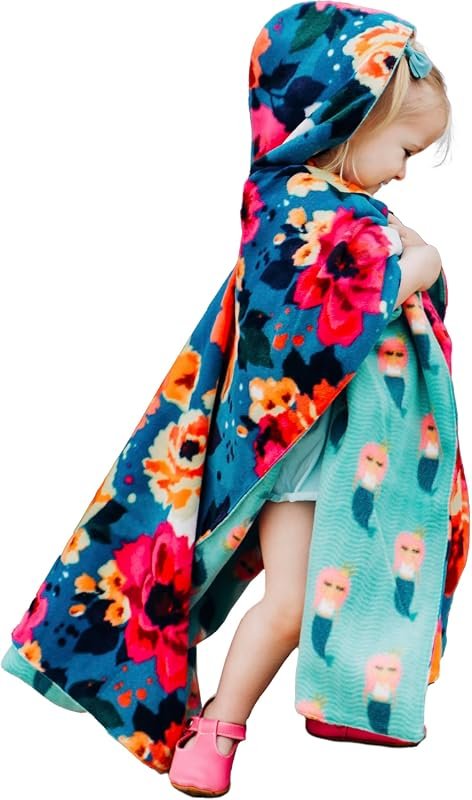 Birdy Boutique Mermaid Poncho