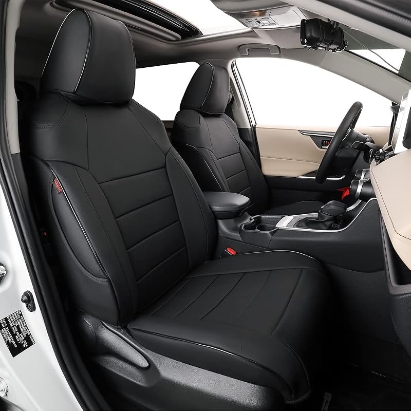 EKR Custom Fit Leather Seat Covers