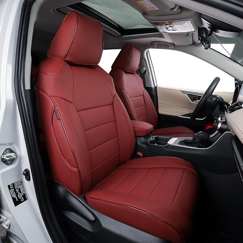 EKR Jeep Cherokee Seat Covers