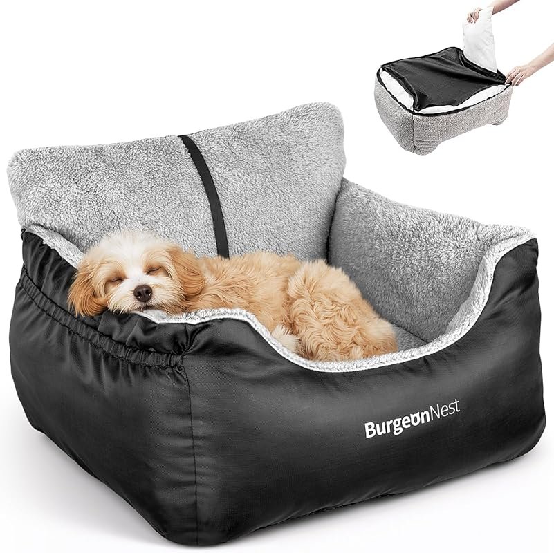BurgeonNest Dog Car Seat