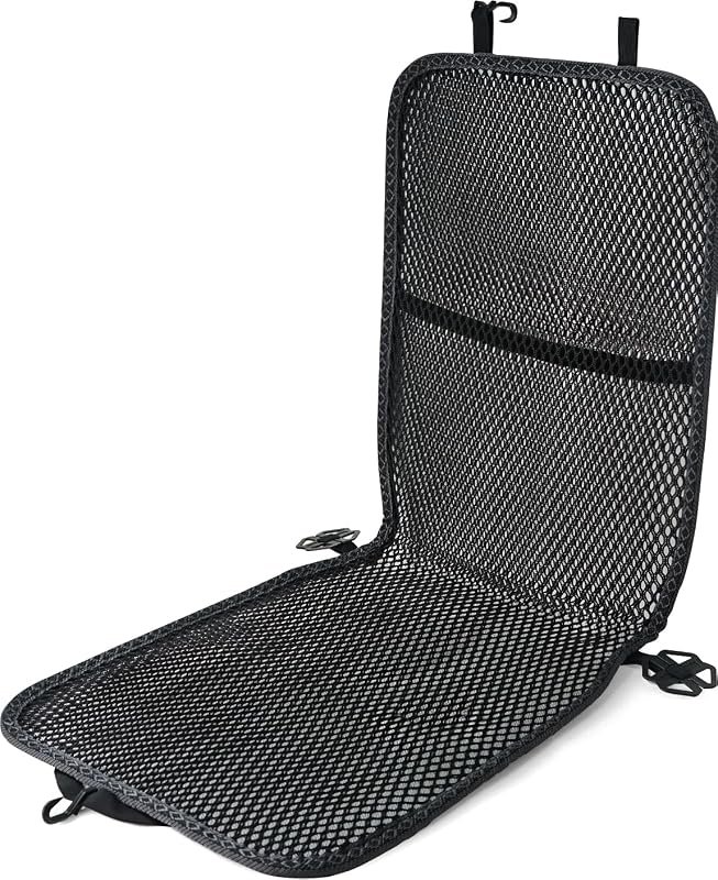 Carrotez Universal 3D Air Mesh Cooling Car Seat Cushion Pad