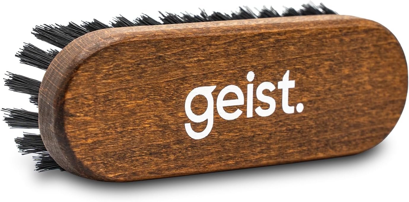 Geist Leather Cleaning Brush