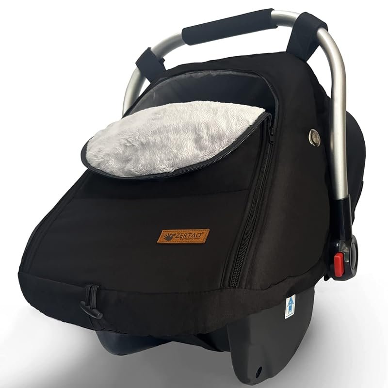 Universal Winter Baby Car Seat Cover