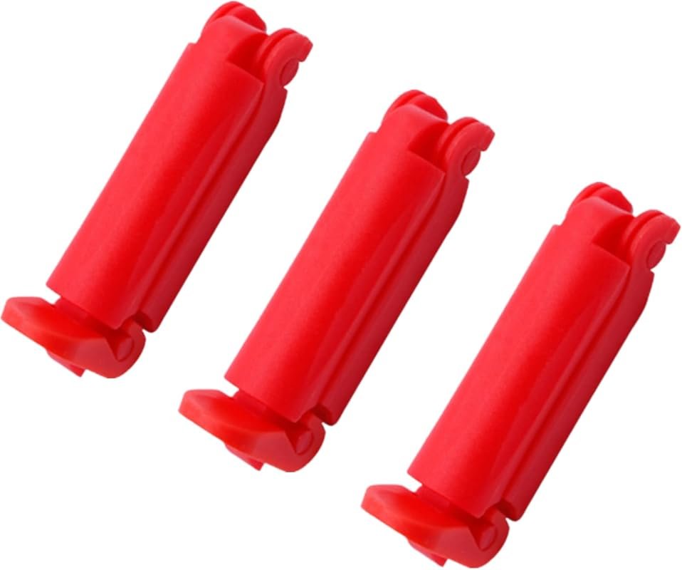 3-Piece Car Seat Belt Clip