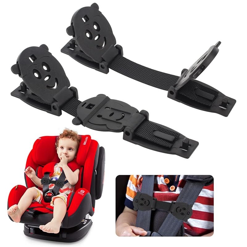 Anti-Escape Baby Harness Chest Clip