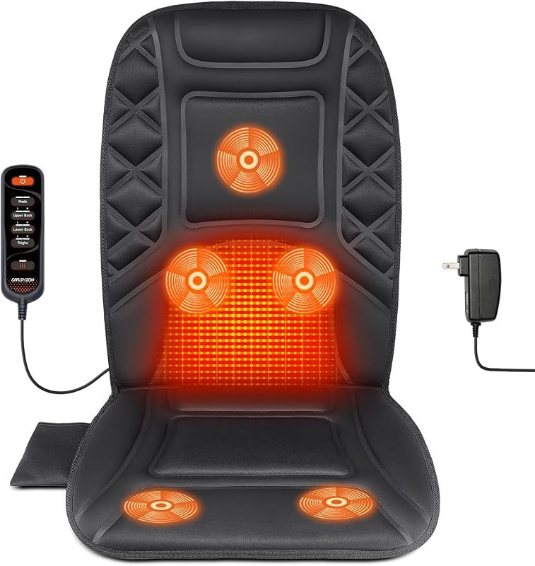 CARSHION Heated Seat Cover Cushion
