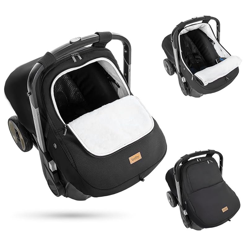 Bioby Winter Baby Car Seat Cover