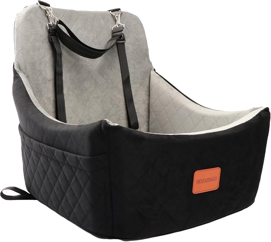 WOOAIDAGG Dog Car Seat