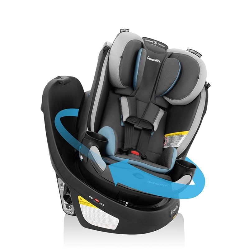 Evenflo Revolve360 Slim