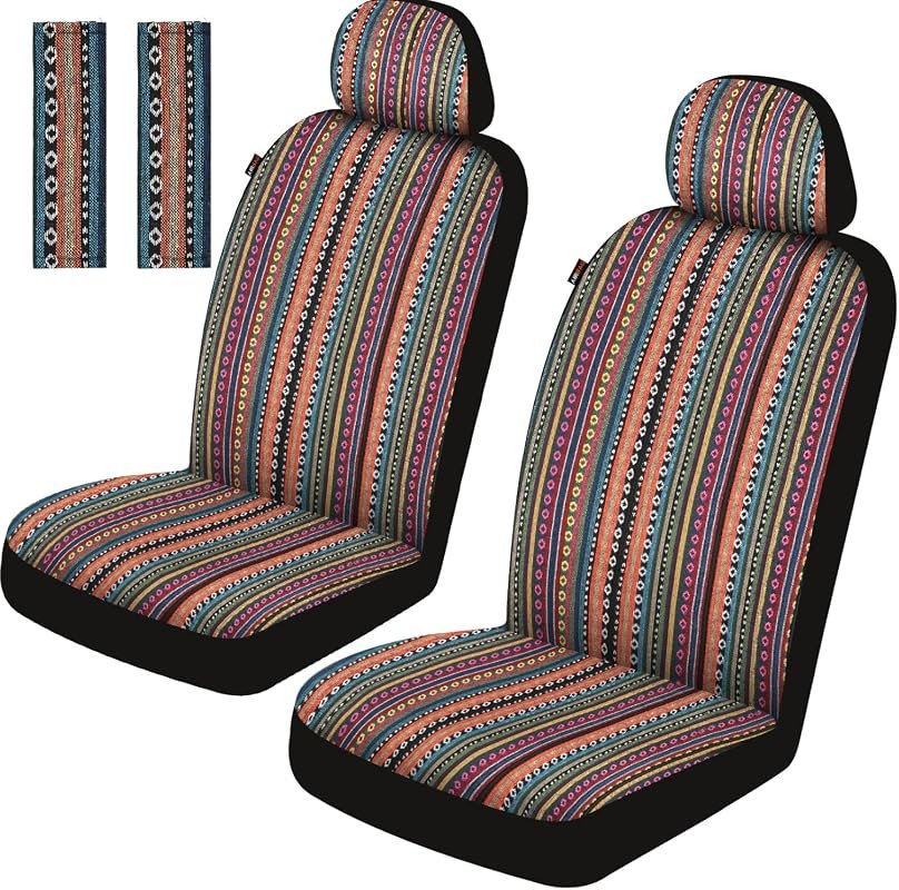 Baja Saddle Blanket Seat Covers