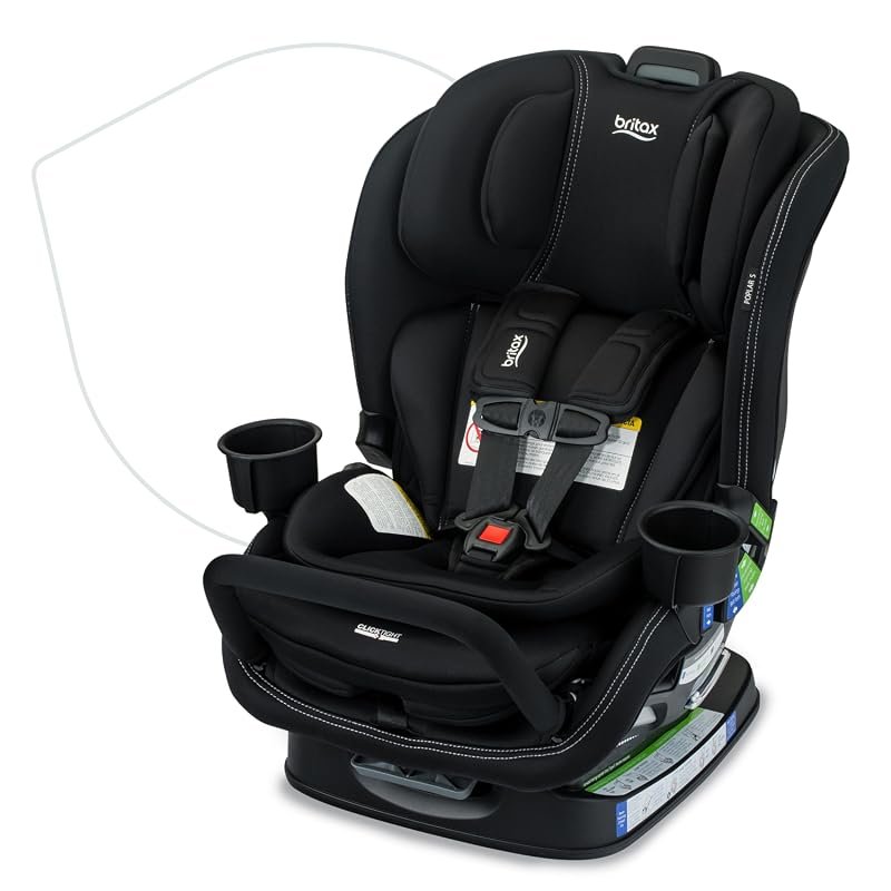 best rated britax convertible car seats