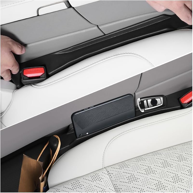 2PCS Car Seat Gap Filler