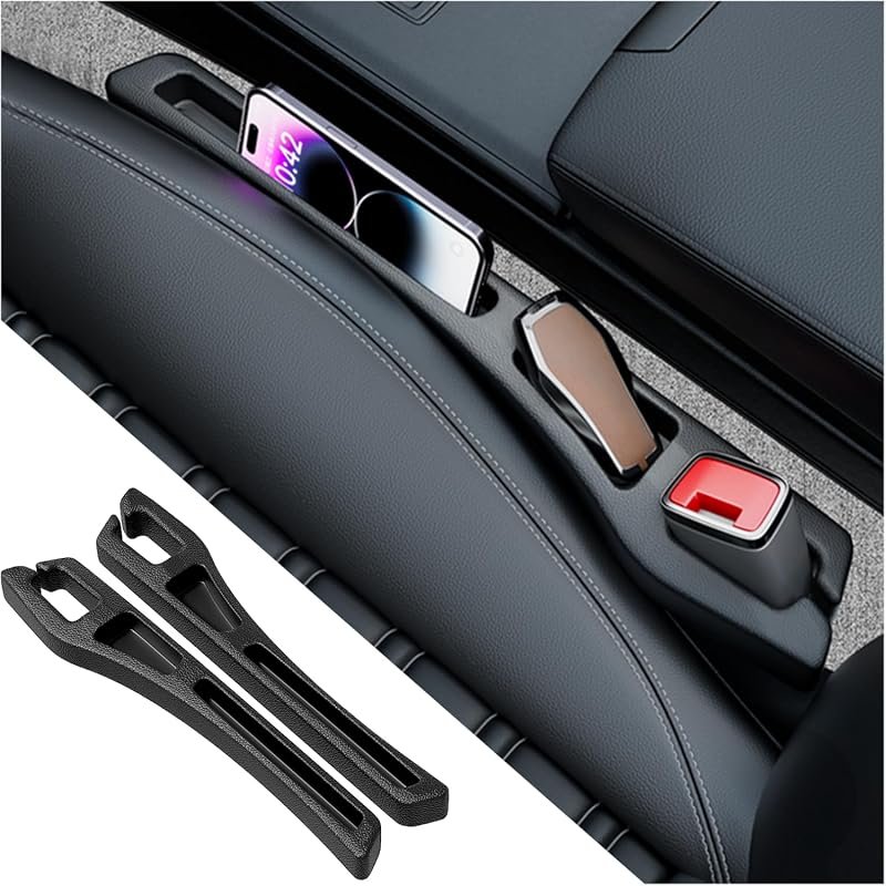 2-Piece Car Seat Gap Filler