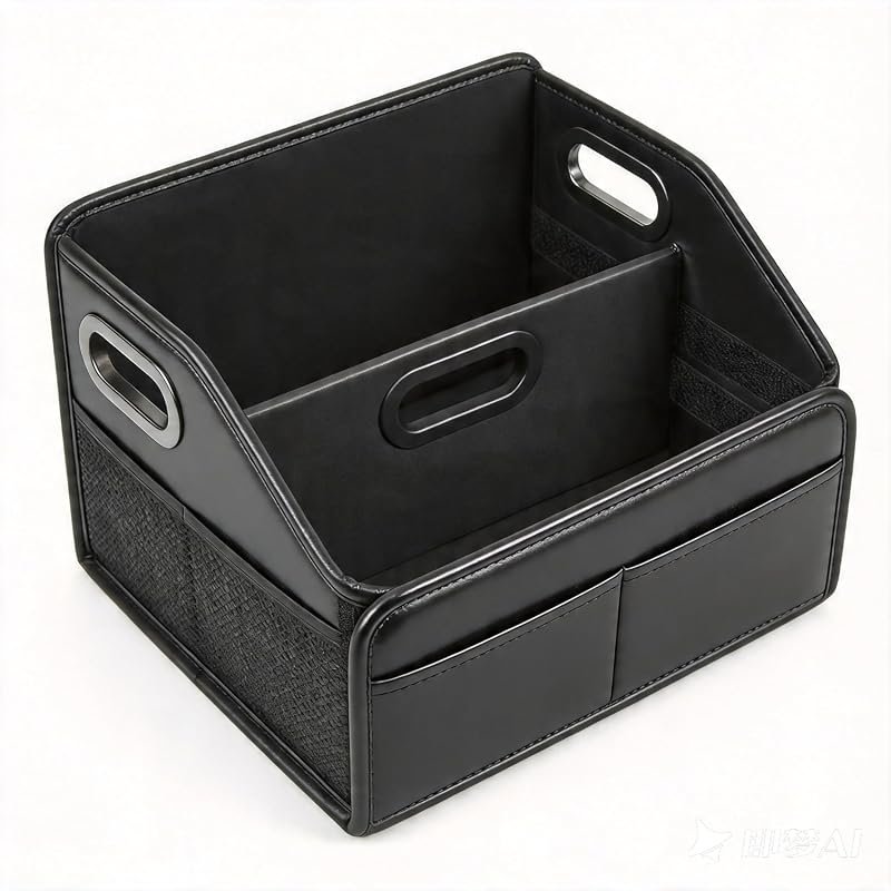 Reinforced Car Backseat Organizer