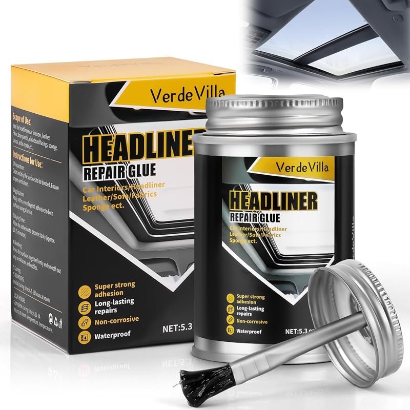 Professional Car Headliner Repair Glue