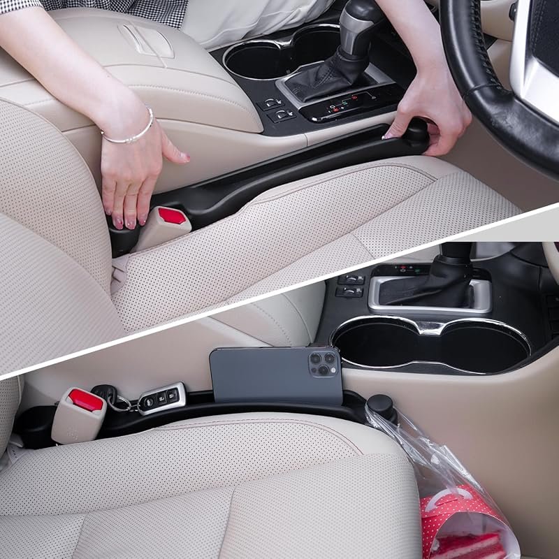 best rated car seat gap fillers