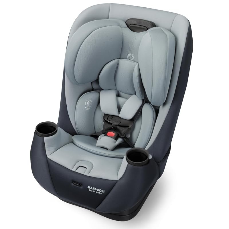Maxi-Cosi Pria All-in-One Convertible Car Seat for Infants and Toddler