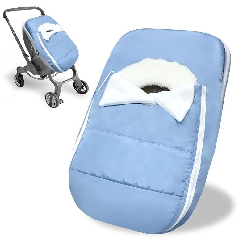 Universal Winter Baby Car Seat Cover