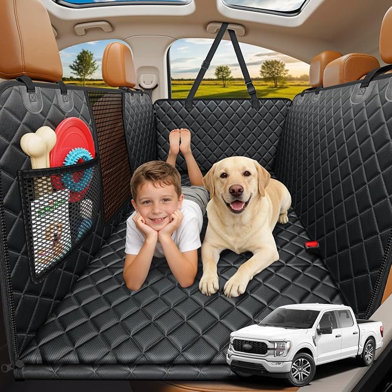URPOWER XL Hard Bottom Seat Cover