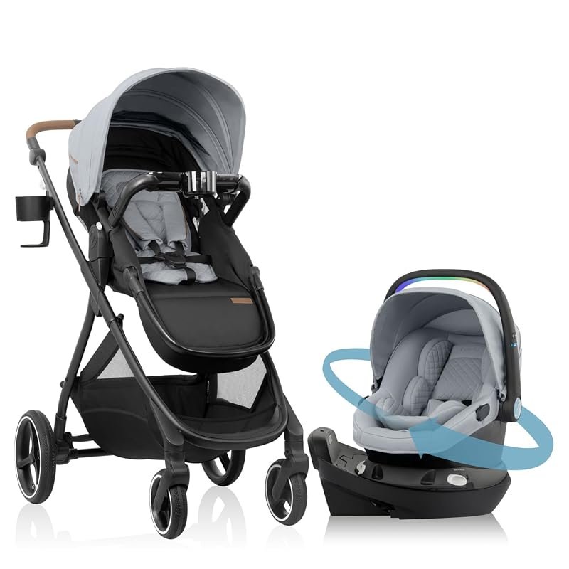 Best Newborn Stroller Car Seat Combos