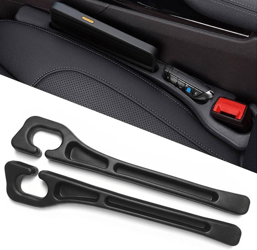 2-Pack Car Seat Gap Filler