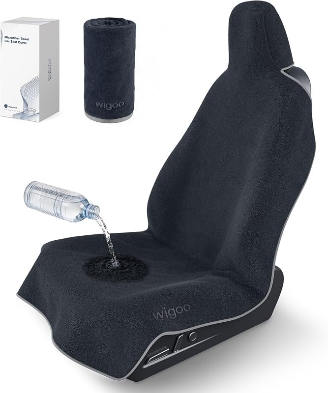 Wigoo Car Seat Cover Towel