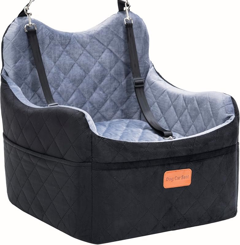 Elevated Booster Dog Seat