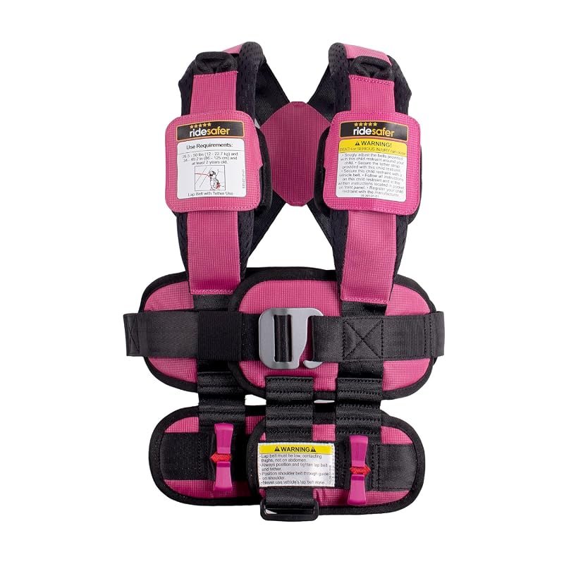 RideSafer Gen 6 Travel Vest