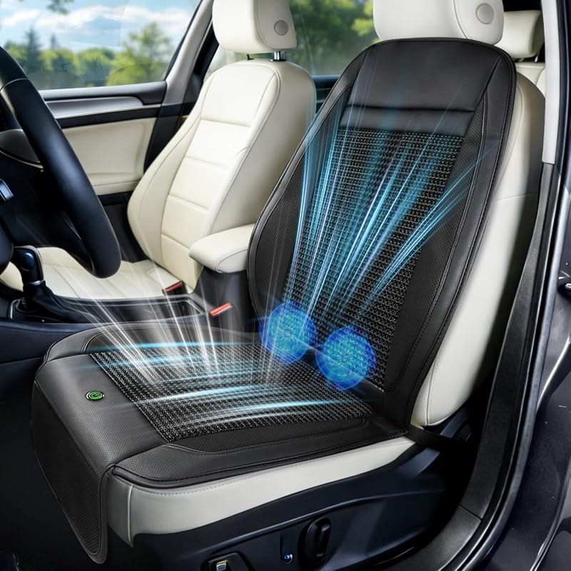 3-Speed Ice Silk Cooling Cover
