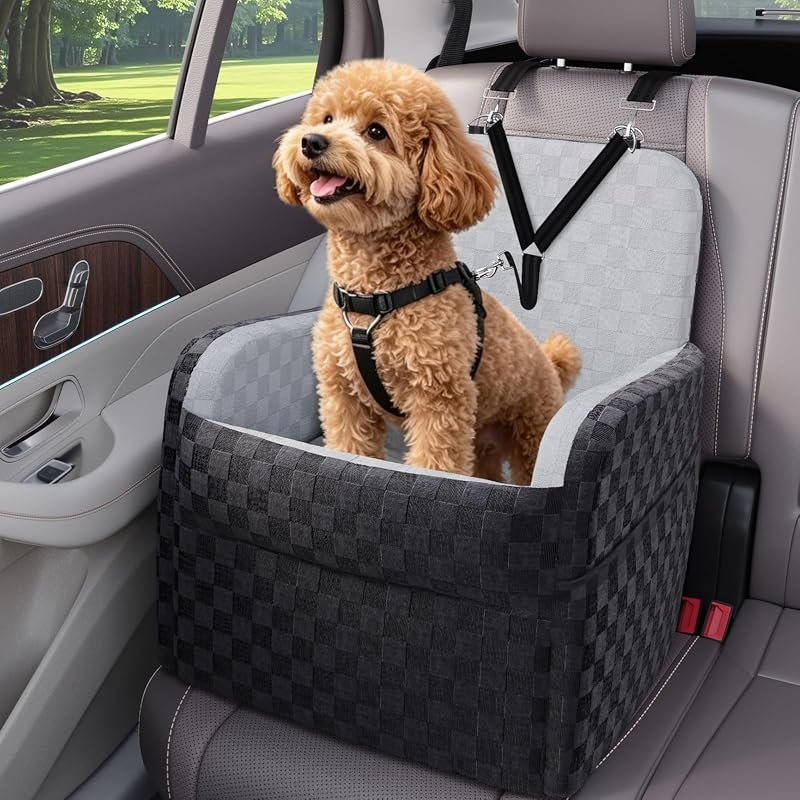 Waterproof Booster Dog Seat