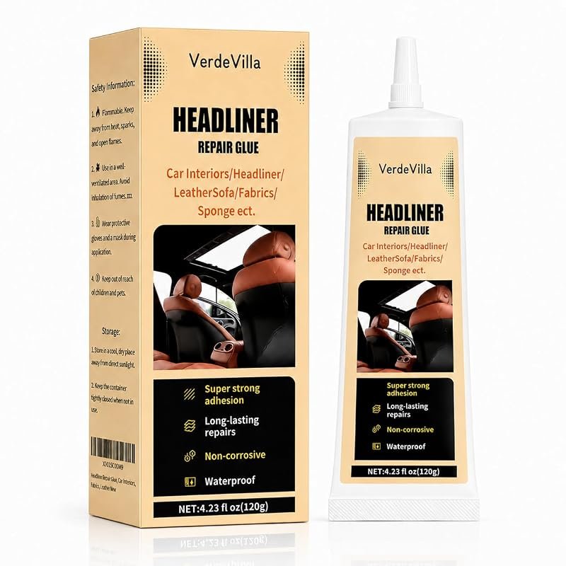 Car Interior Repair Adhesive