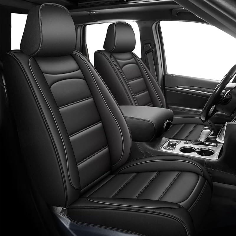 Jeep Grand Cherokee Custom Seat Covers