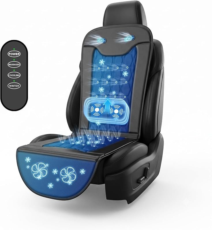 Best Cooling Car Seat Covers