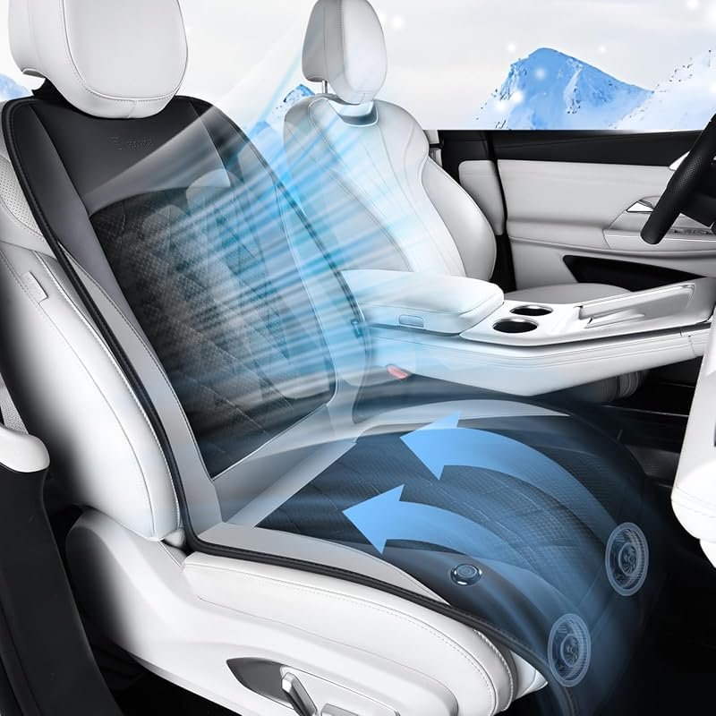 FLORICH 8-Fan Cooling Seat Pad