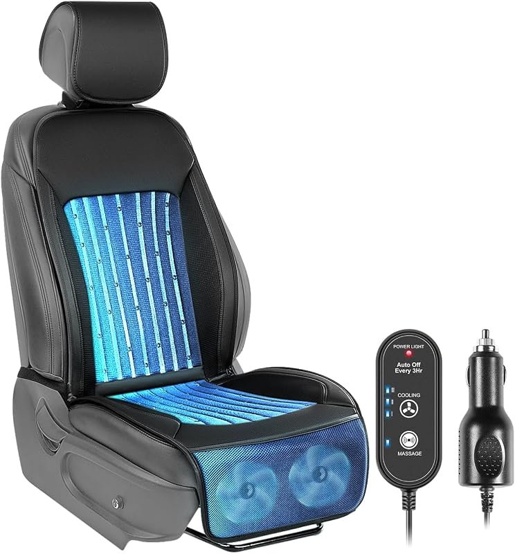 Paffenery Upgraded Cooling Seat Cushion
