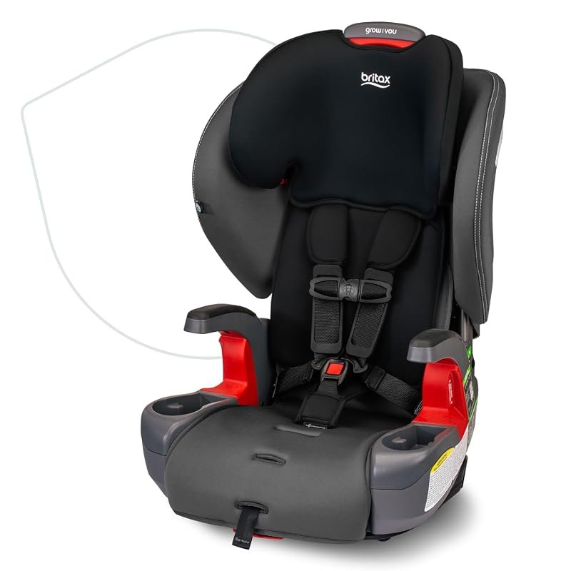 Britax Grow with You Booster