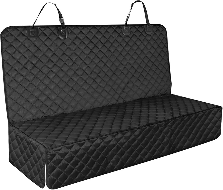 Dog Bench Seat Cover